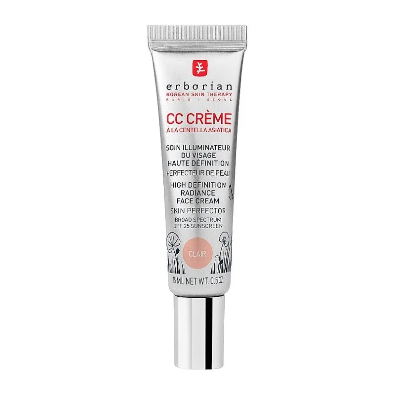 Erborian CC cream