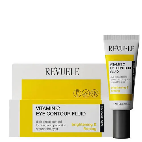 Флюїд для контуру очей Revuele Vitamin C, 25 мл