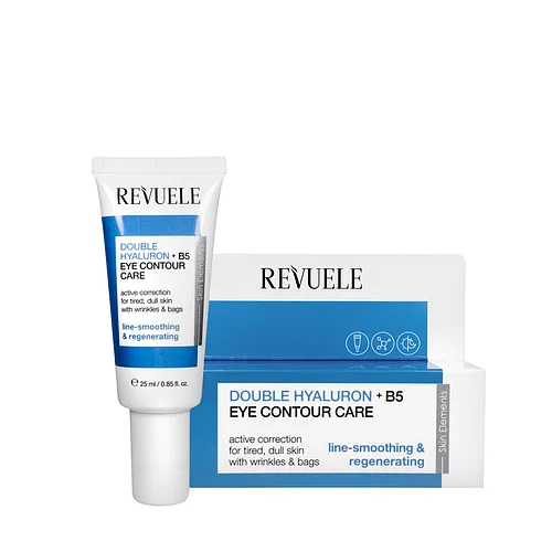 Крем для контуру очей Revuele Double Hyaluron +B5 Eye Contour Care 25 мл