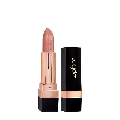 Помада для губ Topface Creamy Instyle PT156, № 001 Cashmere Рожево-персикова