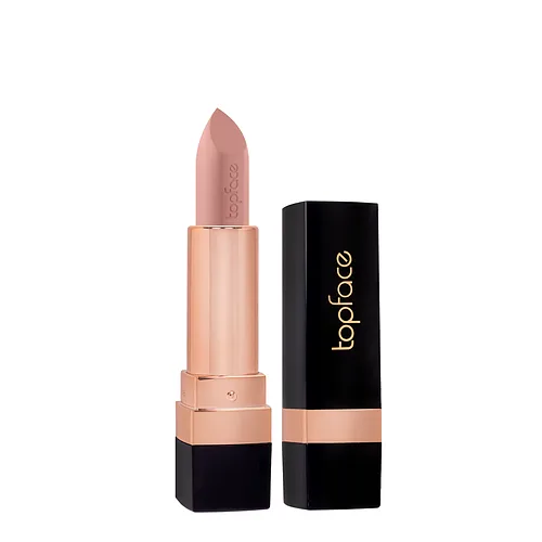 Помада для губ матова topface Matte Lipstick Instyle PT155 № 01 Бежевий