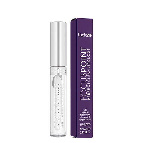 Глянцевий блиск для губ TopFace Perfect Gleam PT207 № 101