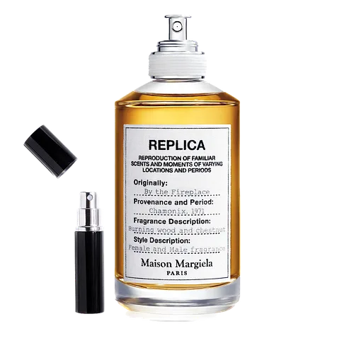 Maison Martin Margiela By the Fireplace