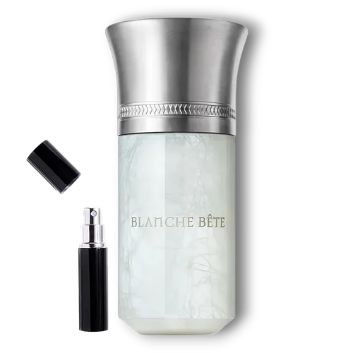 Les Liquides Imaginaires Blanche Bete