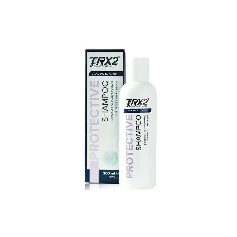 TRX2 Oxford Biolabs Advanced Care Шампунь для захисту і живлення волосся