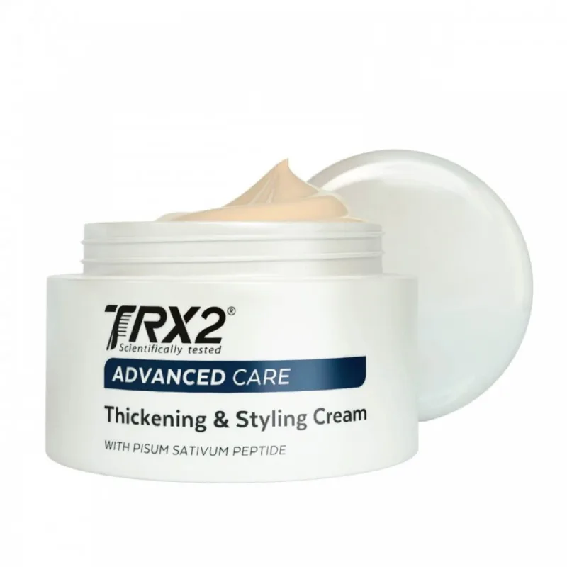 TRX2 Oxford Biolabs Advanced Care Cream Моделюючий крем для створення об'єму для тонкого і рідкого волосся
