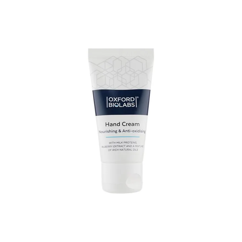 TRX2 Oxford Biolabs Nourishing & Anti-oxidising Hand Cream Крем для рук Живильний і антиоксидантний