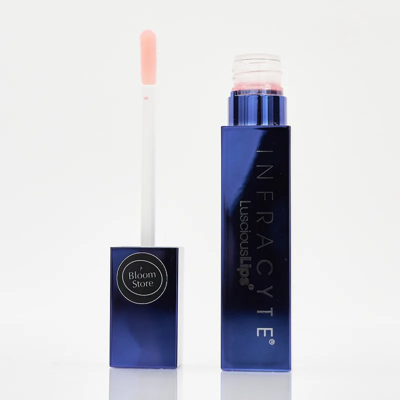 Infracyte Luscious Lips 326 Main Attraction Антивіковий блиск для збільшення об єму губ 326 Перлово-рожевий