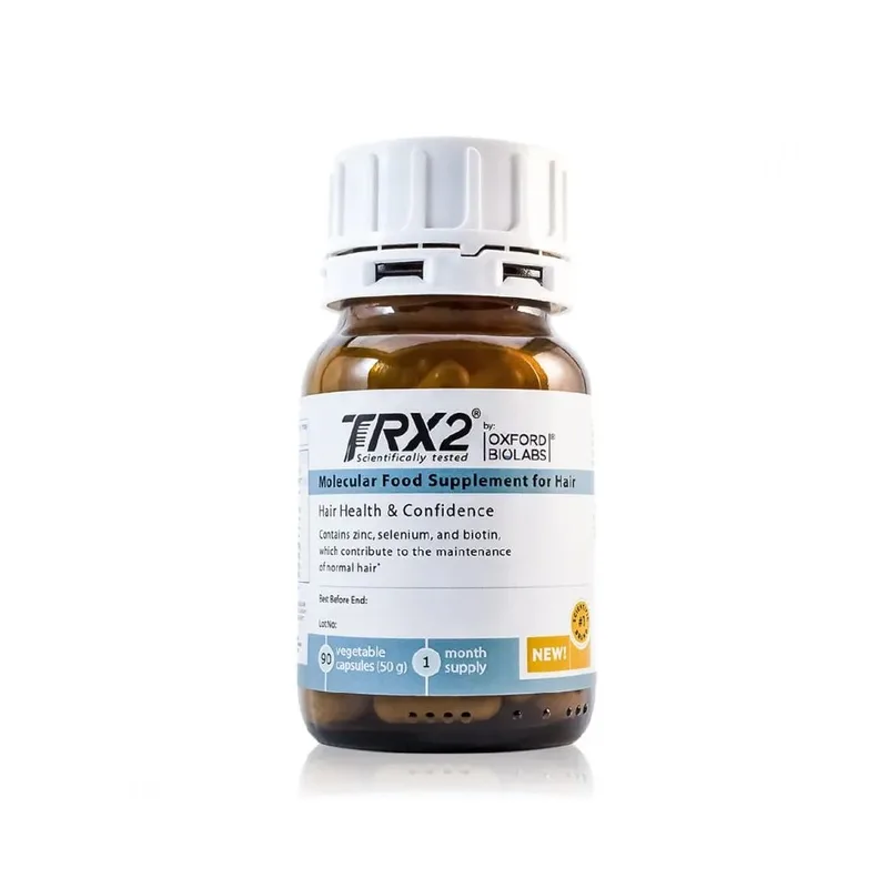 TRX2 Molecular Hair Growth Supplement Молекулярний комплекс проти випадіння волосся