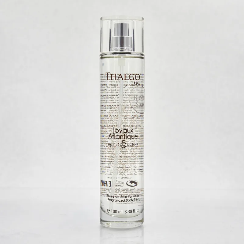 THALGO FRAGRANCED BODY MIST Зволожуюча арома пелена для тіла