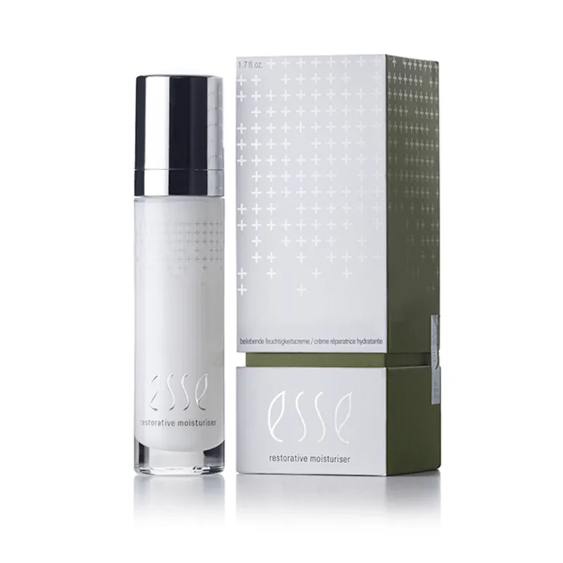 Restorative Moisturiser M10 - Нічний відновлювальний зволожувальний крем
