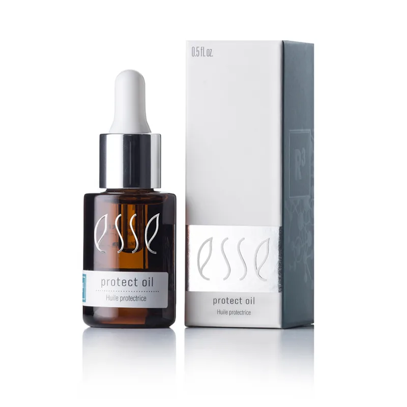 Sensitive Protect Oil R3 - Захисне масло для чутливої шкіри
