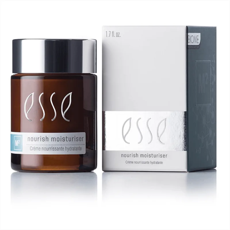 Nourish Moisturiser M2 - Поживний зволожувальний крем для чутливої шкіри