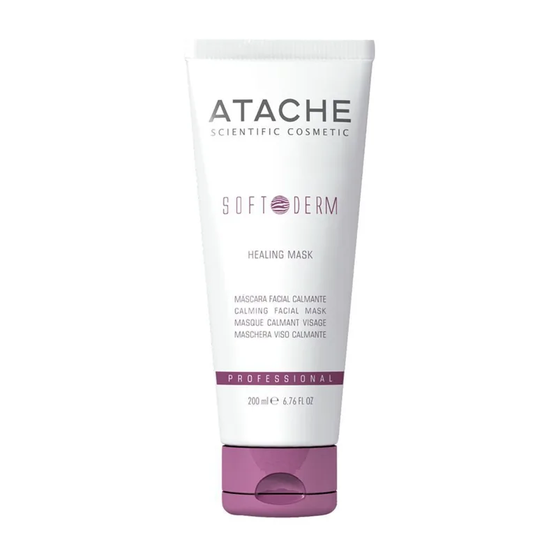 ATACHE Soft Derm Healing Mask Заспокійлива маска