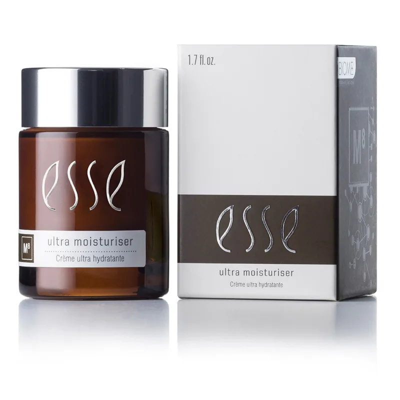 Ultra Moisturiser M8 - Ультразволожувальний крем