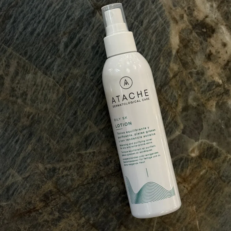 Oily SK Lotion - Антисептичний лосьйон для жирної шкіри