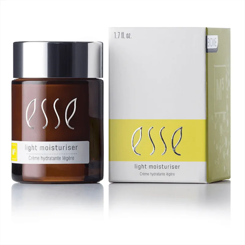 Light Moisturiser M5 - Легкий зволожувальний крем