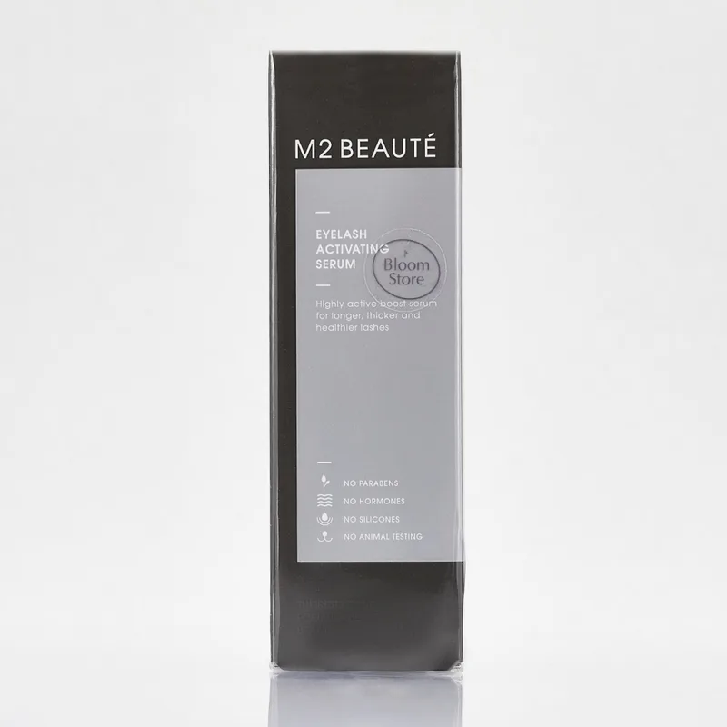 Eyelash Activating Serum - Сироватка-бустер 3-в-1 для росту вій (+50%)