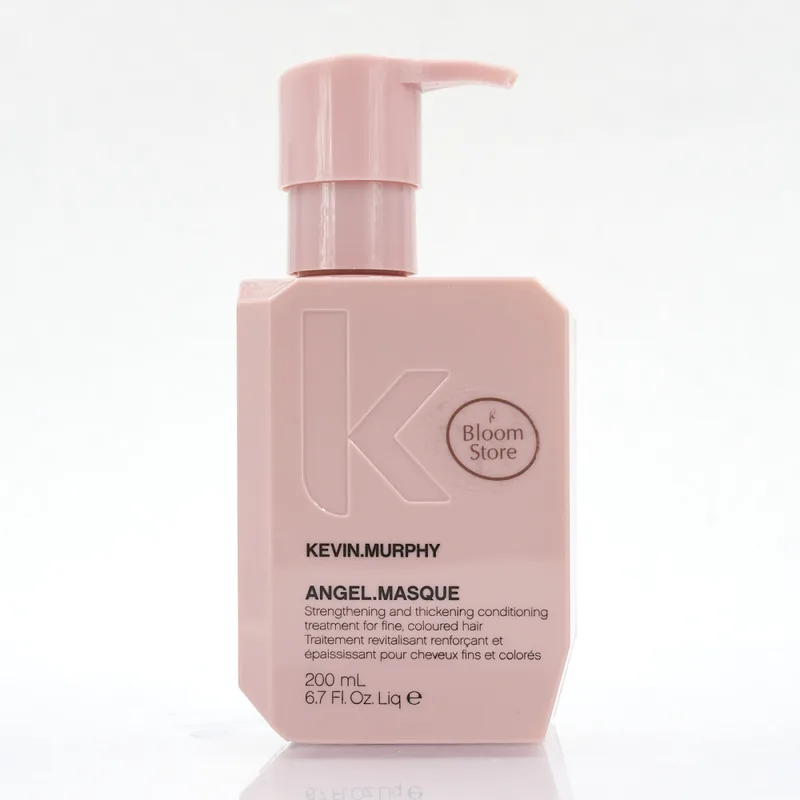 Kevin.Murphy Angel.Masque Зміцнювальна маска для тонкого, фарбованого та пошкодженого волосся 200 мл.