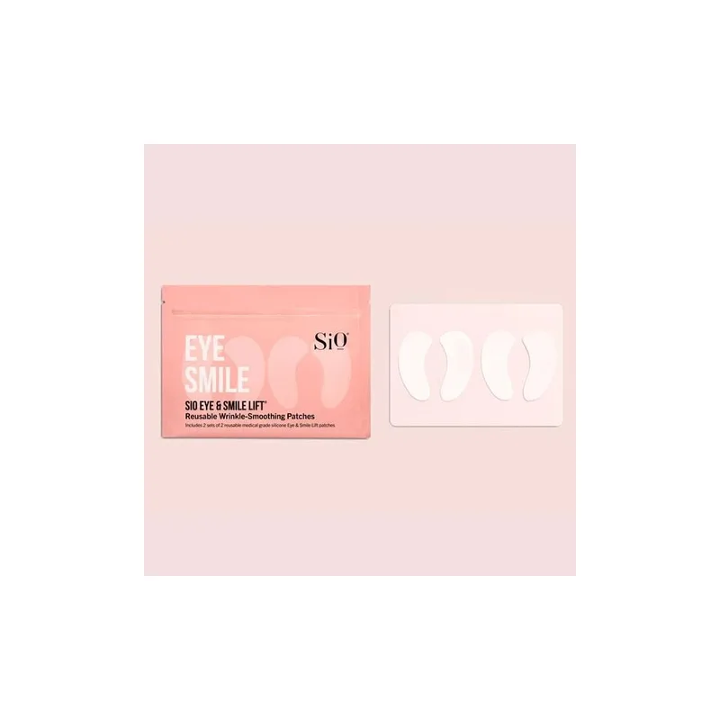 Sio Beauty Sio Eye And Smile Патчі для Обличчя 4 шт