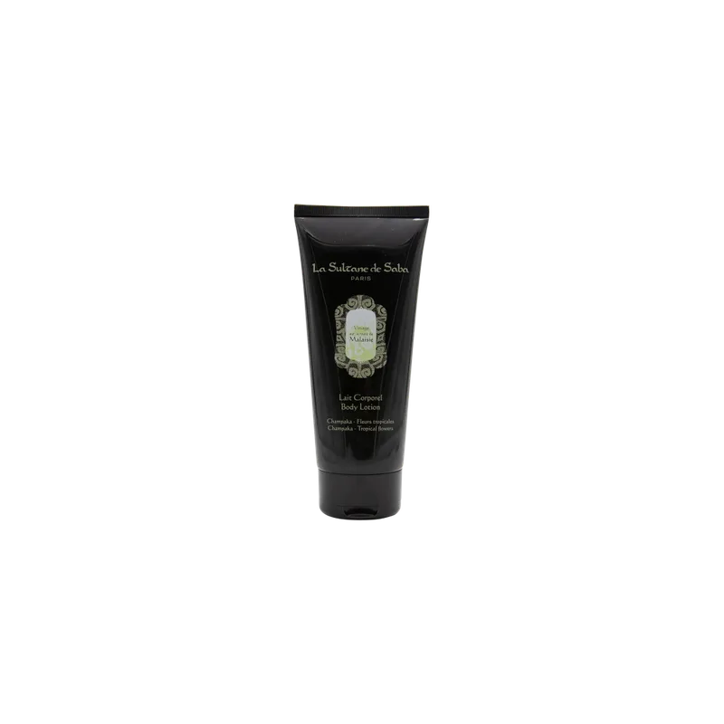 La Sultane De Saba Body Lotion Champaka & Tropical Flowers Лосьйон для тіла з ароматом чампаки і тропічних квітів
