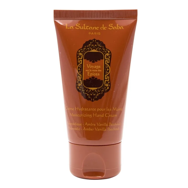 La Sultane De Saba Hand Cream Ayurvedic Крем для рук аюрведичний