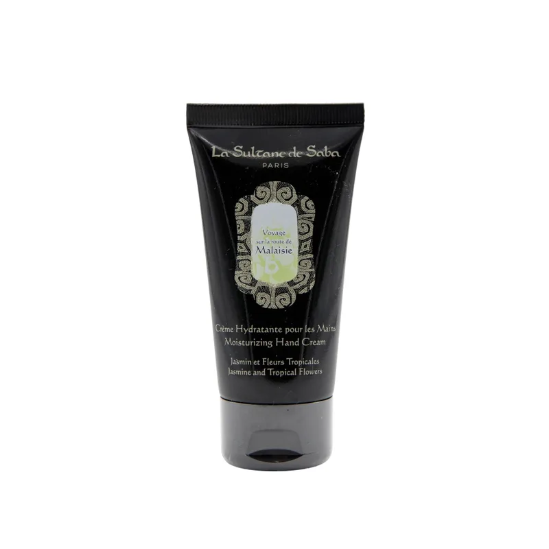 LA SULTANE DE SABA HAND CREAM JASMINE AND TROPICAL FLOWER Крем для рук з ароматом жасміну та тропічних фруктів