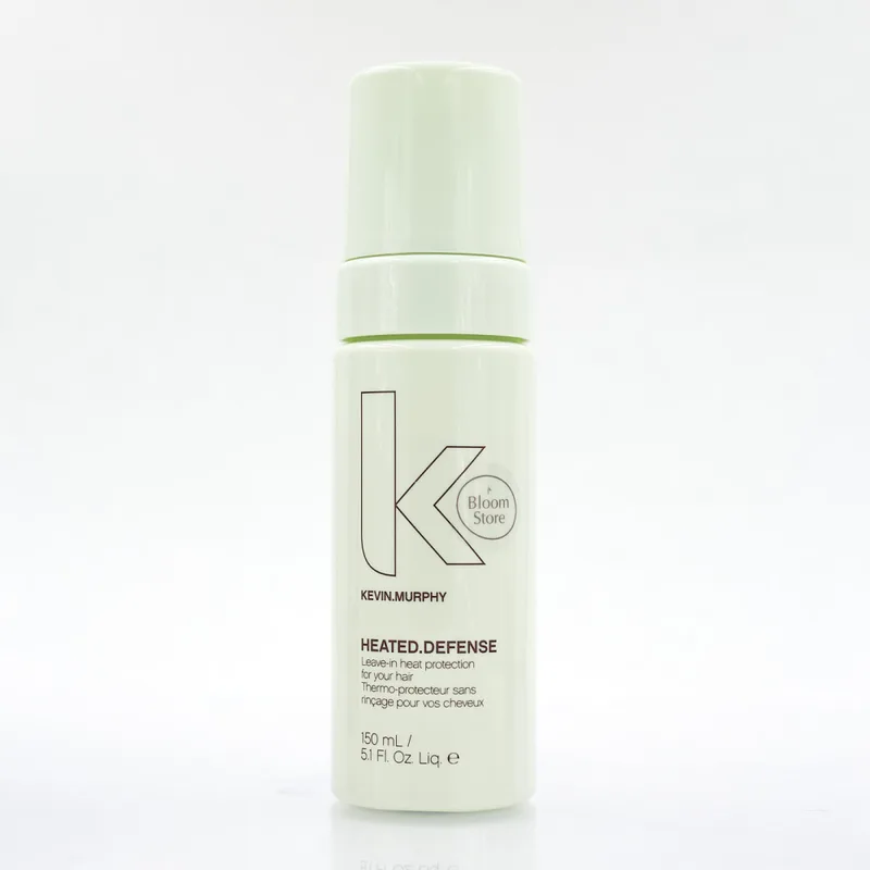 Kevin.Murphy Heated.Defense - Піна для екстрасильного термозахисту волосся