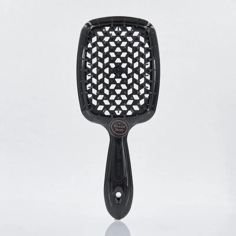 Janeke Toothbrush Щітка чорна