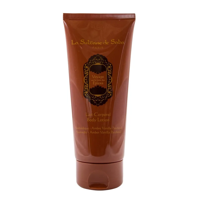 La Sultane De Saba Ayurvedic Body Lotion Лосьйон для тіла "Аюрведа"