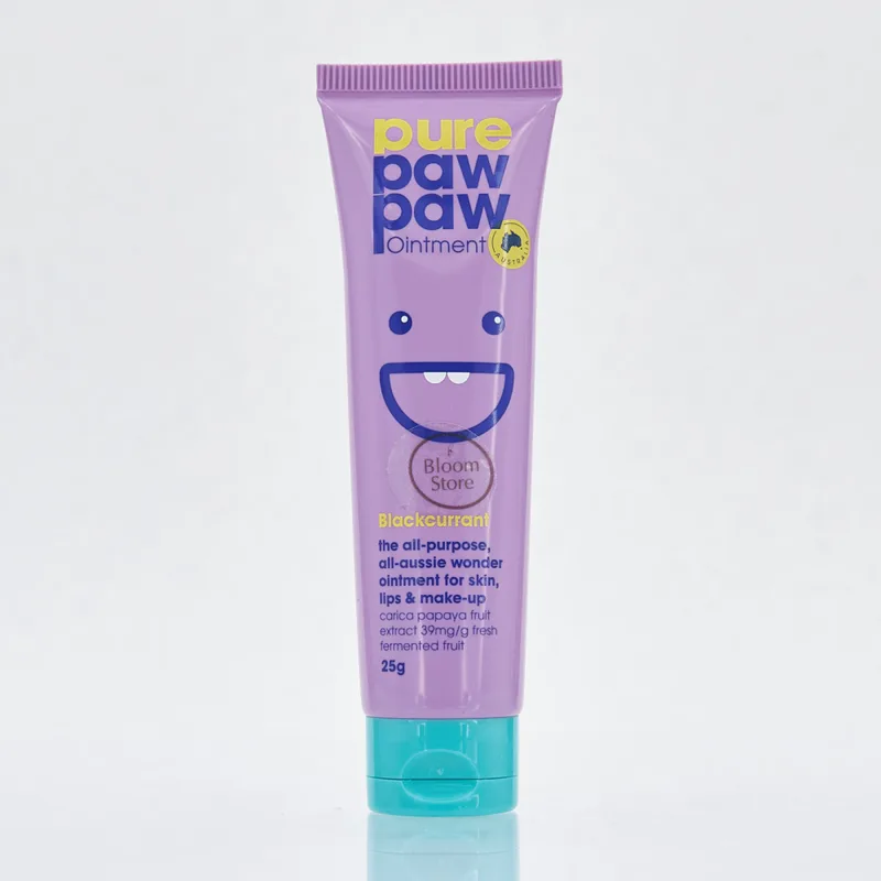 Pure Paw Paw Ointment Blackcurrant – бальзам для губ Смородина