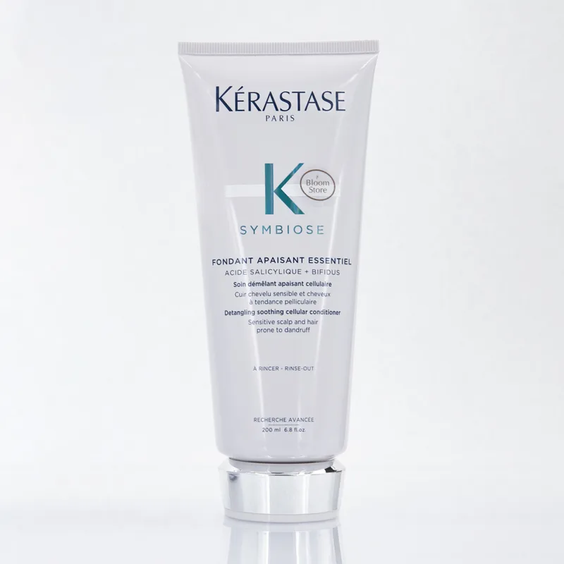 Kerastase Symbiose Fondant Apaisant Essentiel - Кондиціонер для чутливої шкіри голови та волосся схильних до появи лупи