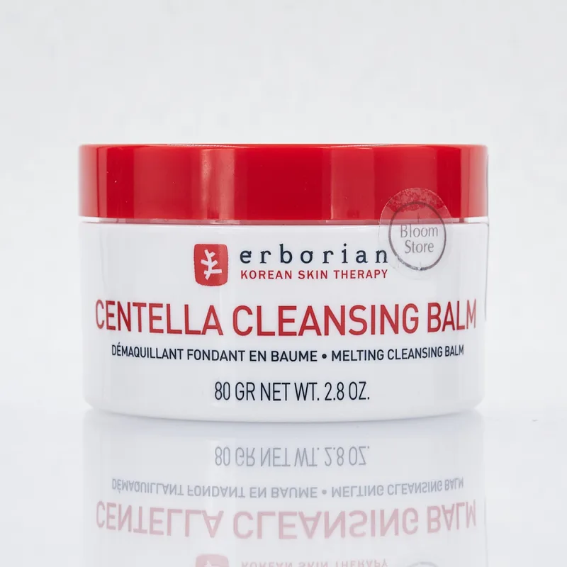 Erborian Centella Cleansing Balm Очищаючий бальзам для зняття макіяжу 80 г.