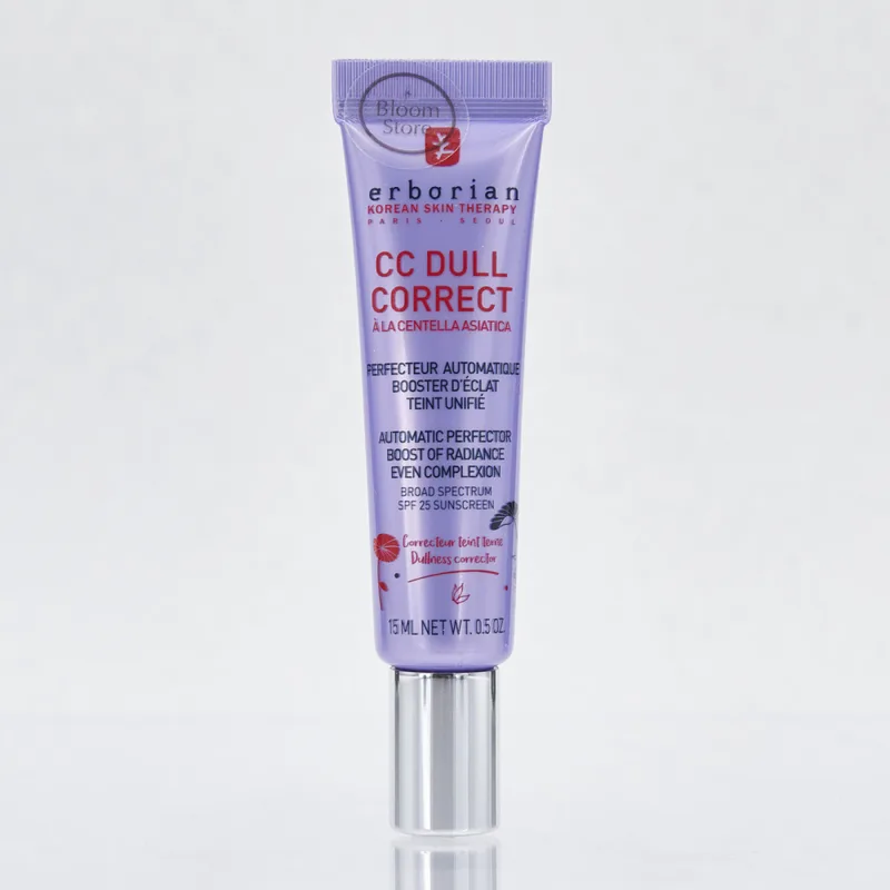 Erborian CC Dull Correct Корегувальний крем для обличчя SPF 25