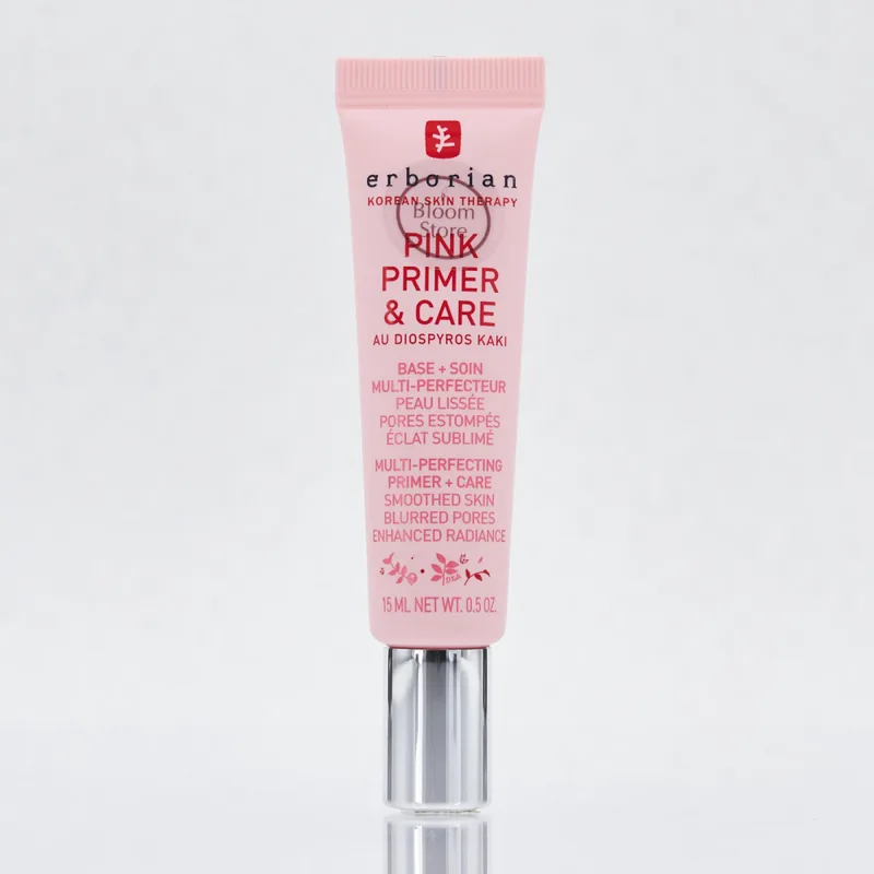 Erborian Pink Primer & Care Radiance Foundation Праймер для обличчя 15 мл.