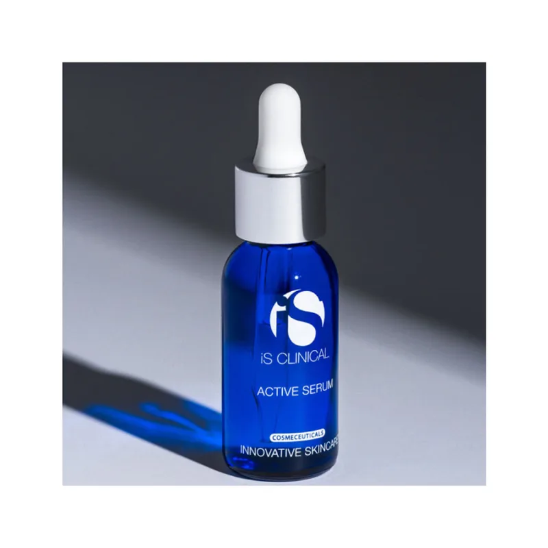 Сироватка для обличчя IS CLINICAL Active Serum 15 мл