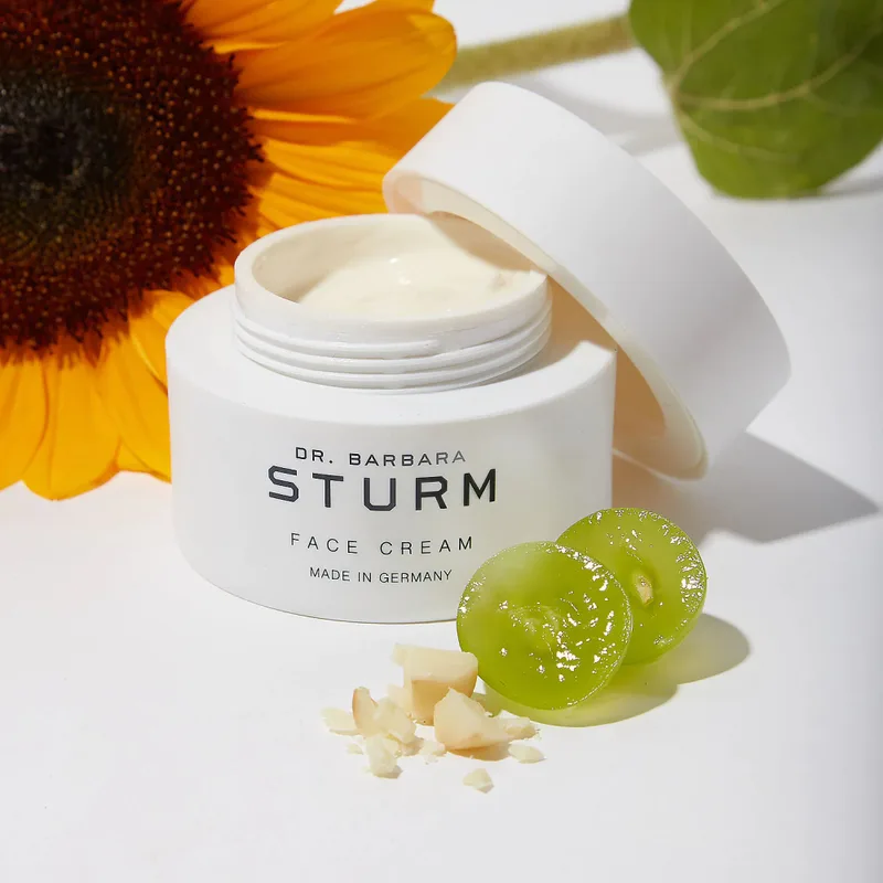 Dr. Barbara Sturm Face Cream Зволожуючий крем для обличчя, що розгладжує 50 мл.