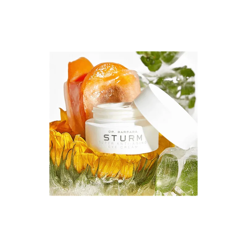 Dr. Barbara Sturm Super Anti-Aging Eye Cream Антивіковий крем для шкіри навколо очей 15 мл.