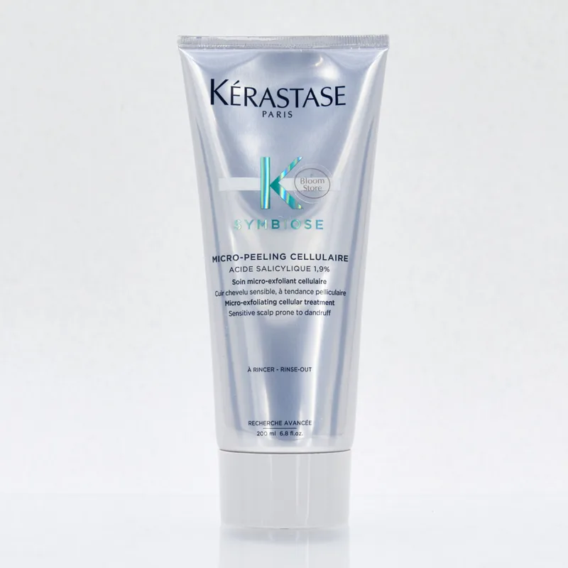 Kerastase Symbiose Micro-Peeling Cellulaire - Пілінг для волосся проти лупи