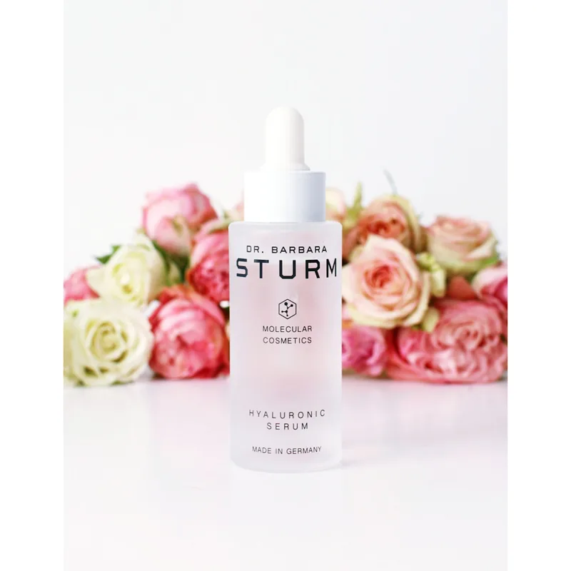 Dr. Barbara Sturm Hyaluronic Serum Сироватка з гіалуроновою кислотою 30 мл.