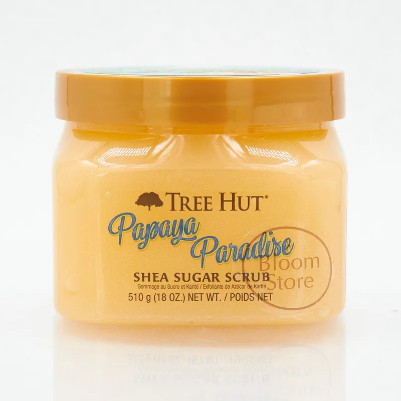 Tree Hut Shea Sugar Scrub Скраб для тіла "Рай папайї"