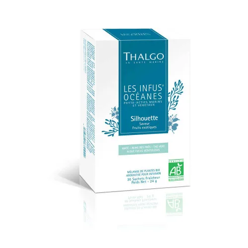 Трав'яний настій океан схуднення - Thalgo Organic Infus'Oceanes Silholuette 300ml
