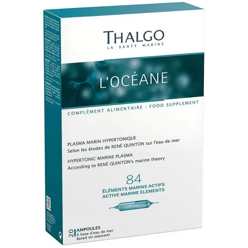 Цілюща морська вода - Thalgo Loceane