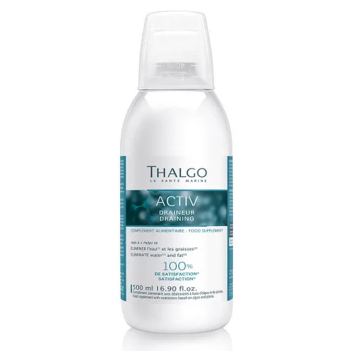 Напій для підтримки водного балансу та тонусу — Thalgo Activ Draining