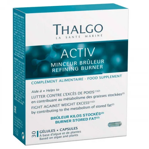 Засіб схуднення спалювання - Thalgo Activ Refining Burner