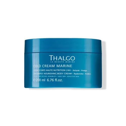 Thalgo Cold Cream Marine 24H Deeply Nourishing Body Cream 200 мл