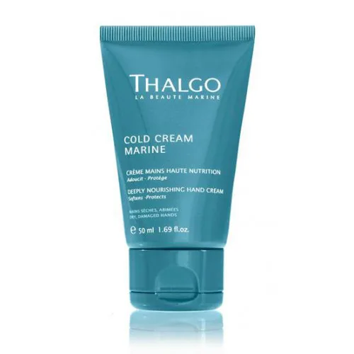 Відновлюючий насичений крем для рук - THALGO DEEPLY NOURISHING HAND CREAM