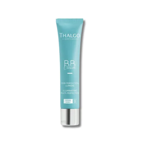 ВВ-крем для обличчя - Thalgo BB Cream Naturel SPF-15 tube