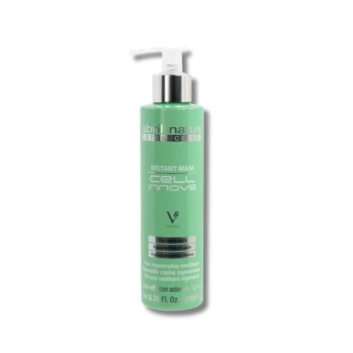 Маска для пористого та пошкодженого волосся - Abril et Nature Cell Innove Instant Mask