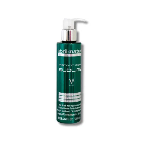 Інтенсивна маска - Abril et Nature Hyaluronic Instant Mask Sublime